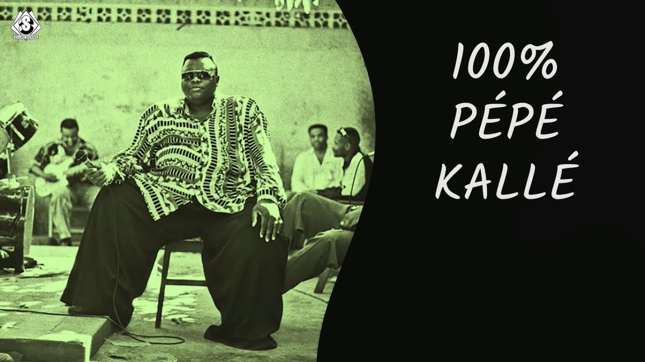 100% Pépé Kallé (Sélection audio) cover art