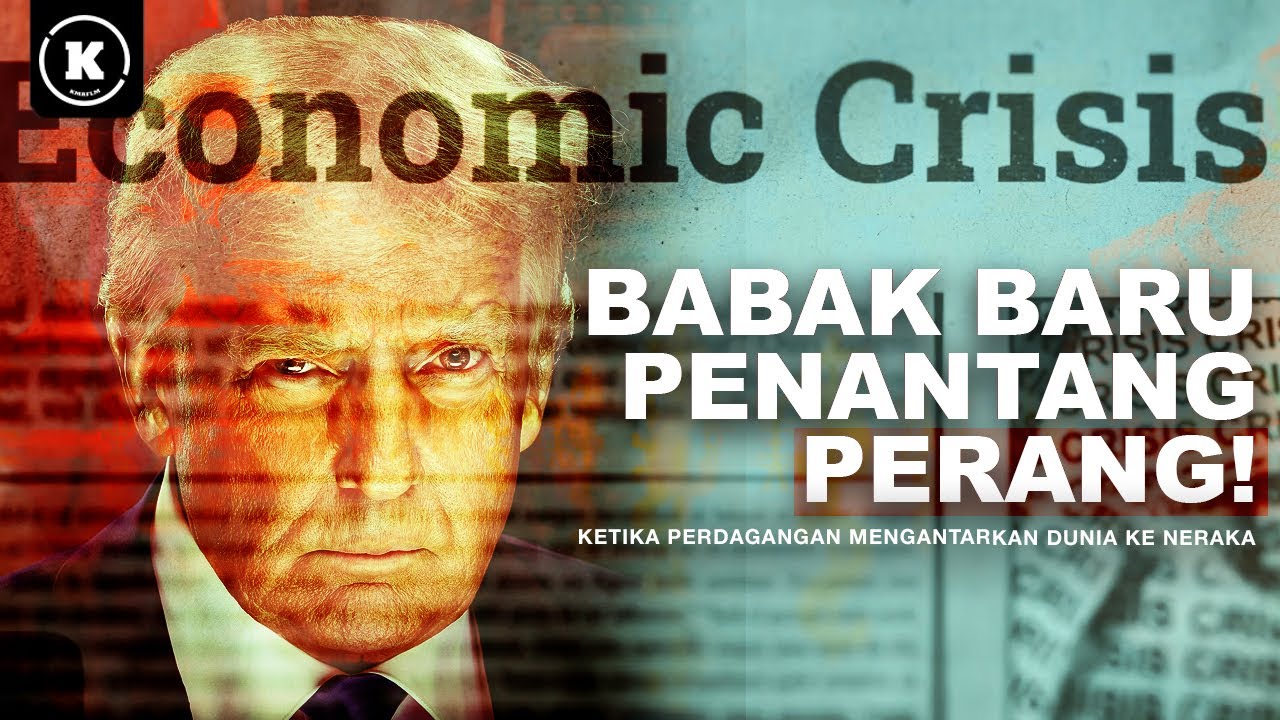 APAKAH KITA SEDANG MENUJU PERANG DUNIA III? APAKAH SEJARAH AKAN TERULANG? cover art