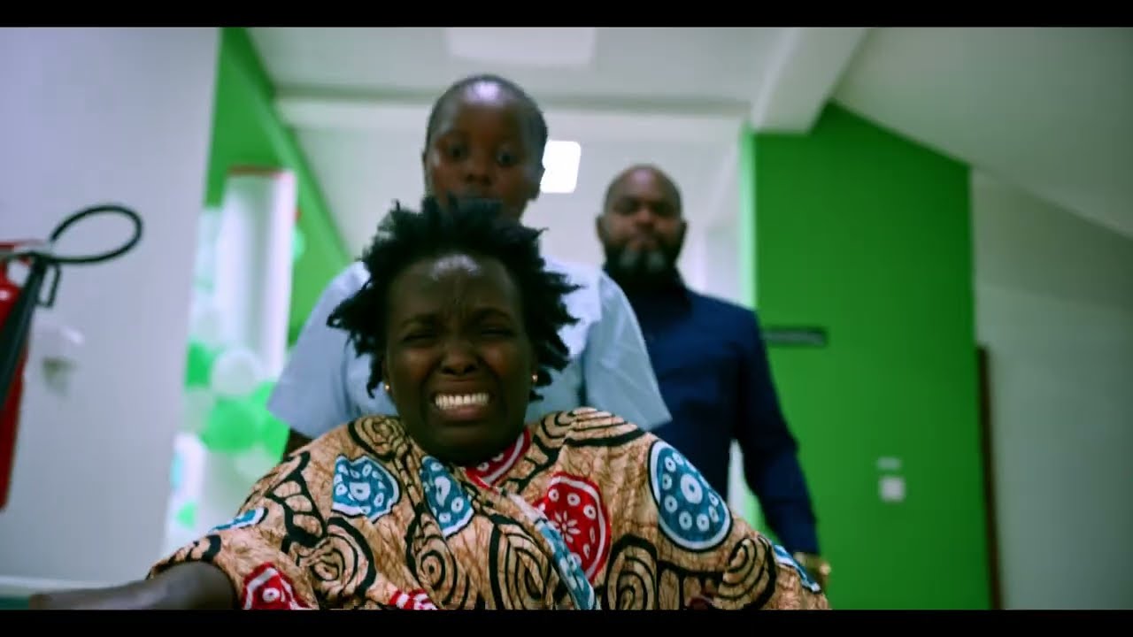 Dulla Makabila - Nije Ama Nisije (OFFICIAL VIDEO) cover art