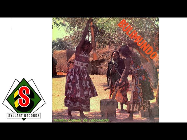 Bulimundo - Flor di Pena (audio) cover art