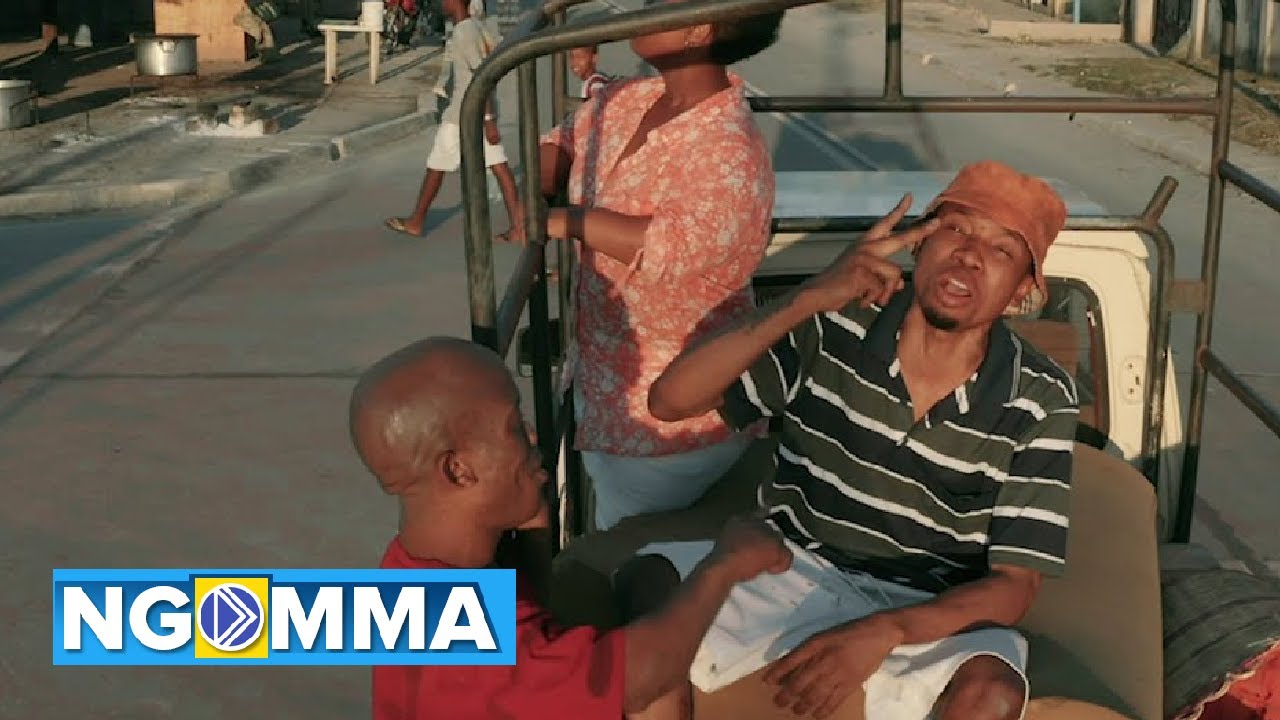 Dulla Makabila - Nikizipata (Official Video) cover art