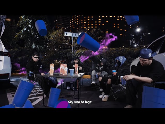 SUPAFLY - SIZZURP Ft. Sica, Gaspari, Lexus (OFFICIAL MUSIC VIDEO) cover art