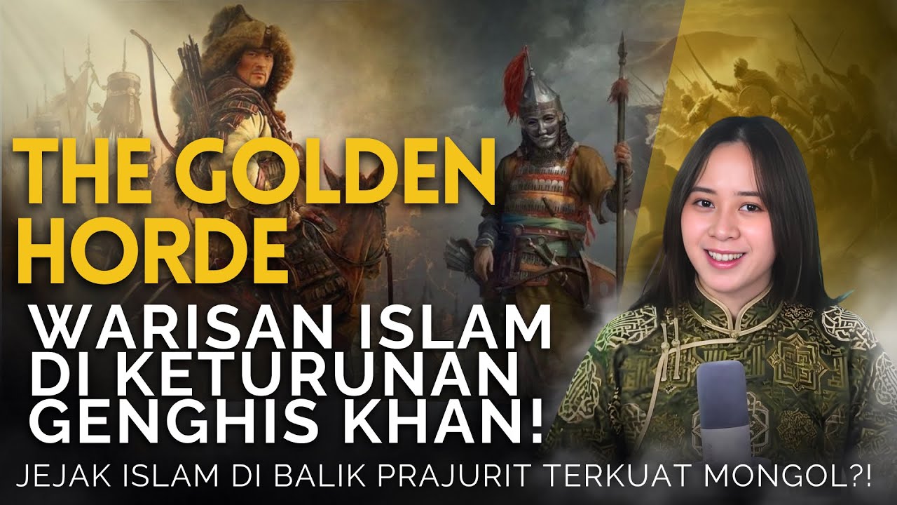 Golden Horde, era Islam di Kekaisaran Mongol! cover art