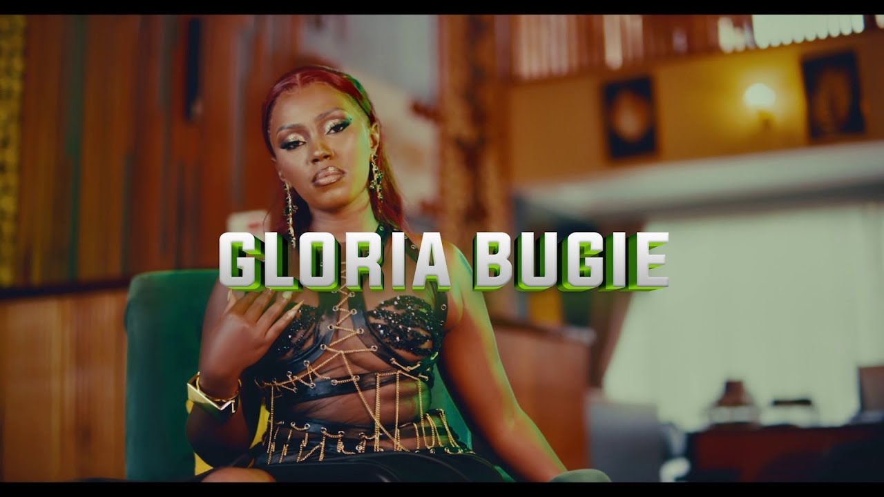 Gloria Bugie - Nyash [Official Music Video] cover art