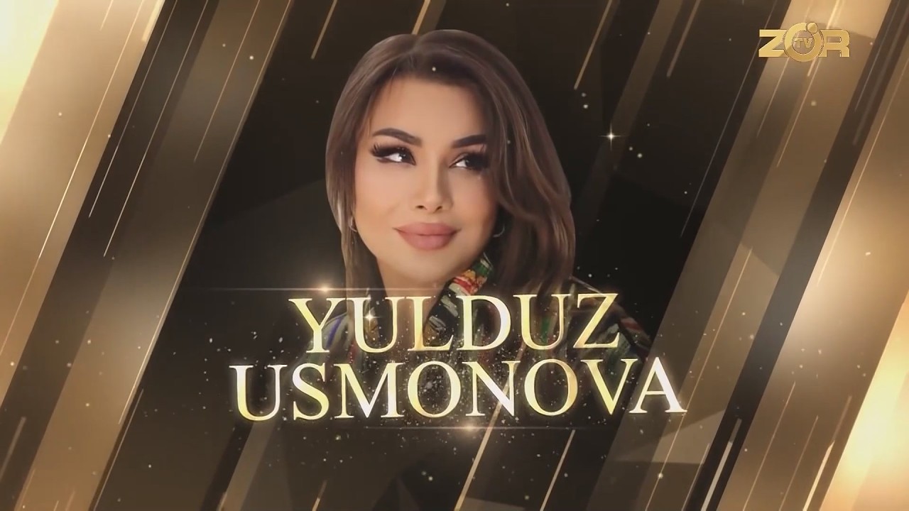 Yulduz Usmonova - "Uxlamaysizmi?" dasturida #2026