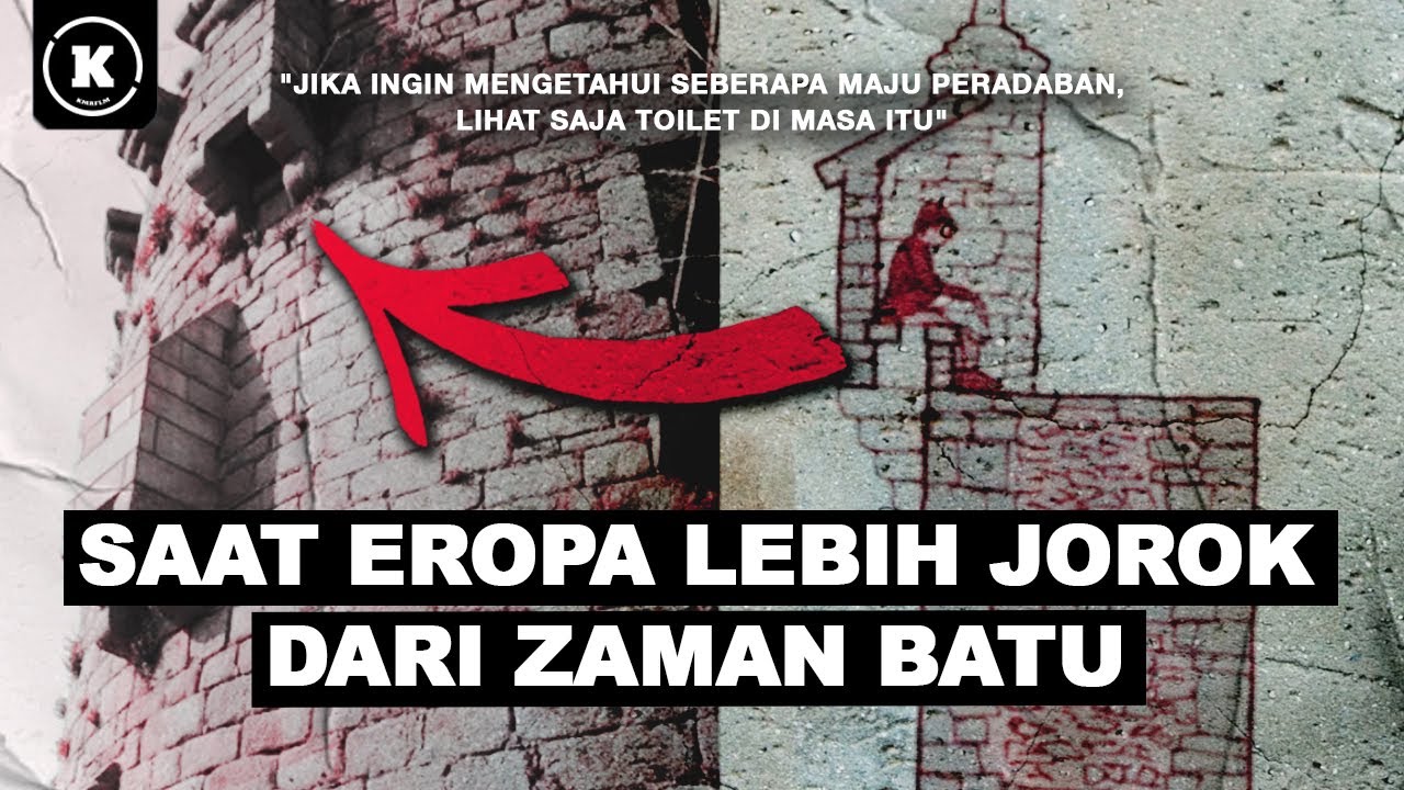 MEMAHAMI BAGAIMANA SEBUAH TOILET MEMBENTUK PERADABAN MANUSIA cover art