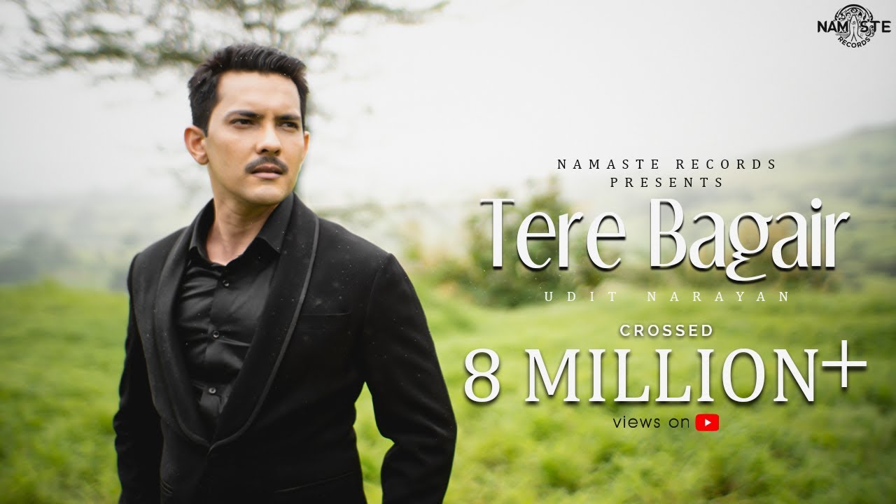 Udit Narayan - Tere Bagair (Behind The Scenes) cover art