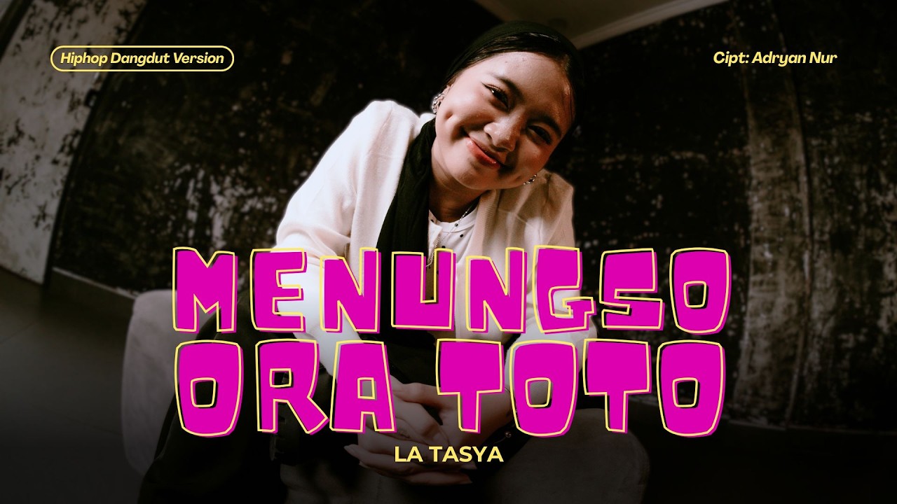 Menungso Ora Toto - La Tasya (HIPHOP DANGDUT VERSION) cover art