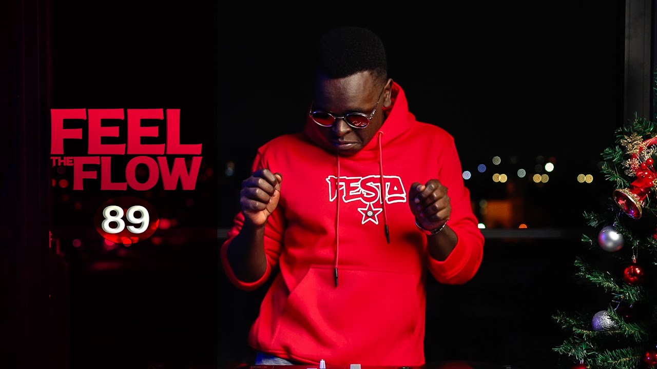 DJ FESTA - FEEL THE FLOW 89 cover art