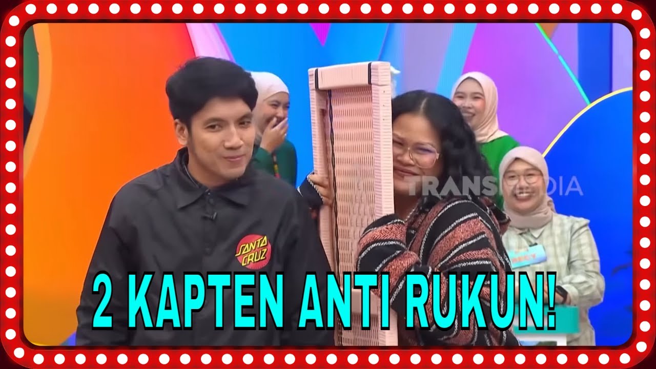 KUIS ANEH, SEMUA PESERTA IKUT ARISAN KARENA RUMAHNYA HIJAU! | MOMEN SERU ARISAN (23/03/26) cover art