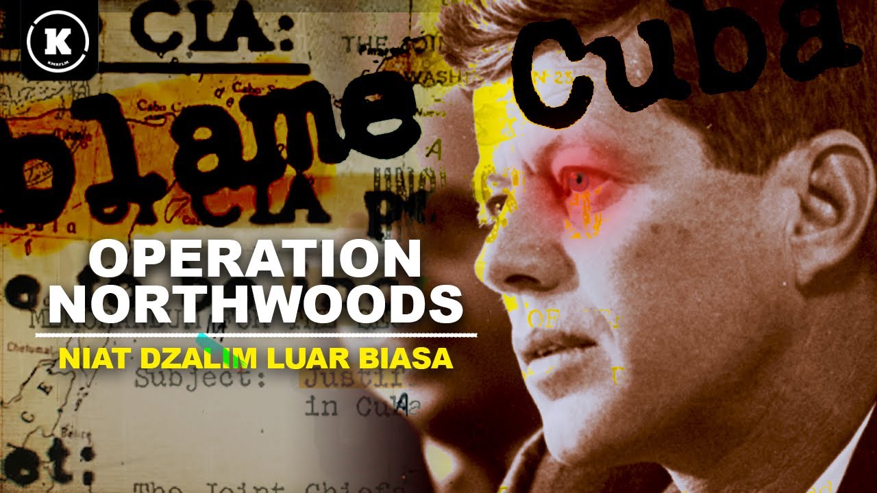 SEBERAPA JAUH KELICIKAN AMERIKA UNTUK MEMBENARKAN PERANG? cover art