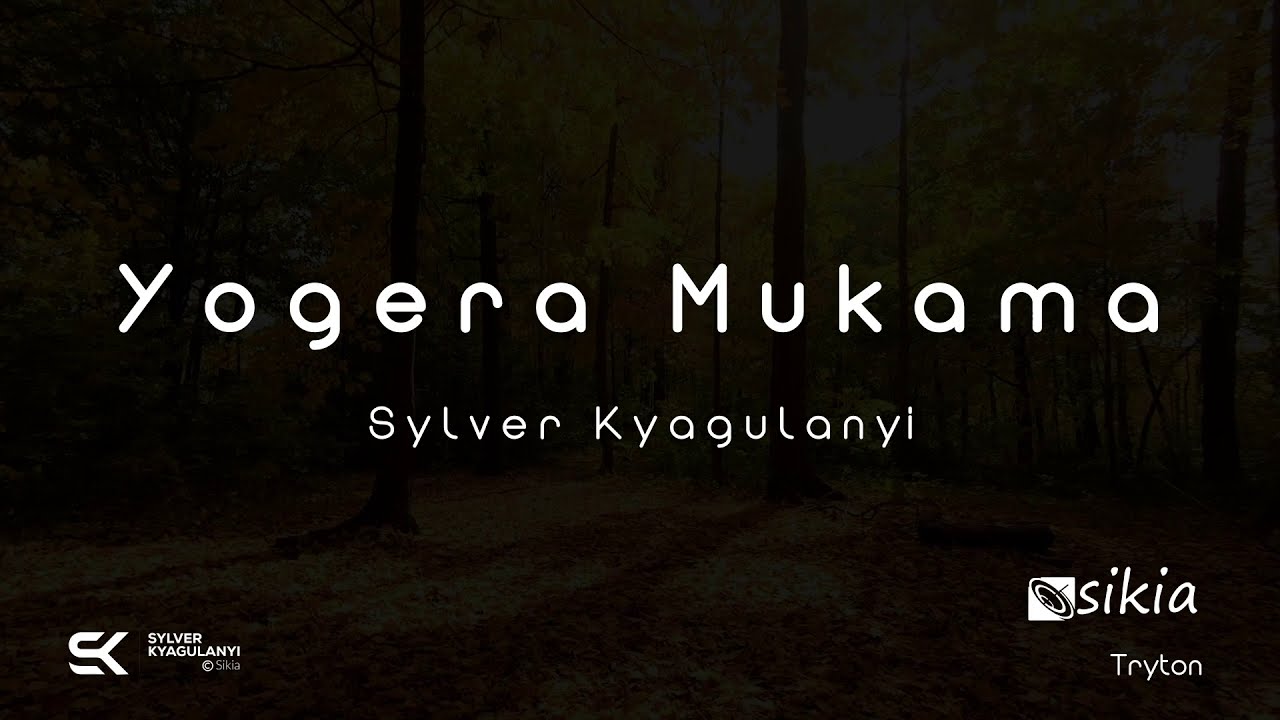Yogera Mukama Lyrics Video