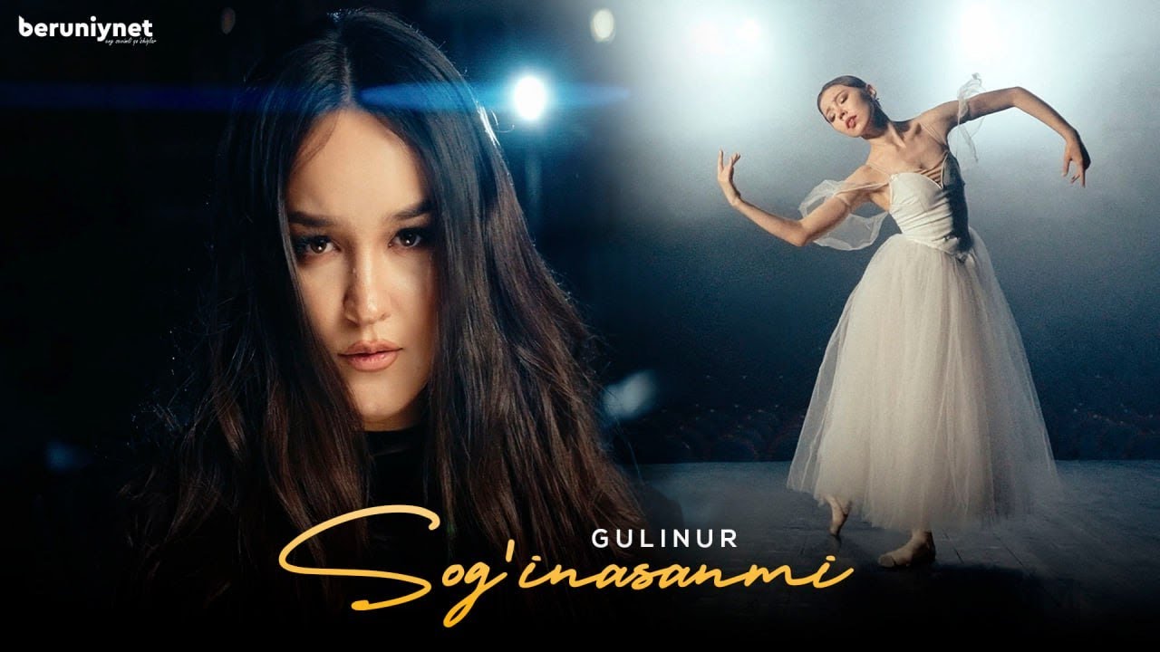 Gulinur - Sog'inasanmi (Official Music Video 2025) cover art