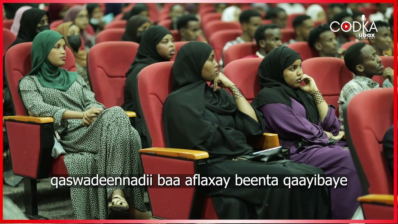 CODKA UBAX: Gabayga "Qaayasoor" ee Cawaale Deeqsi cover art