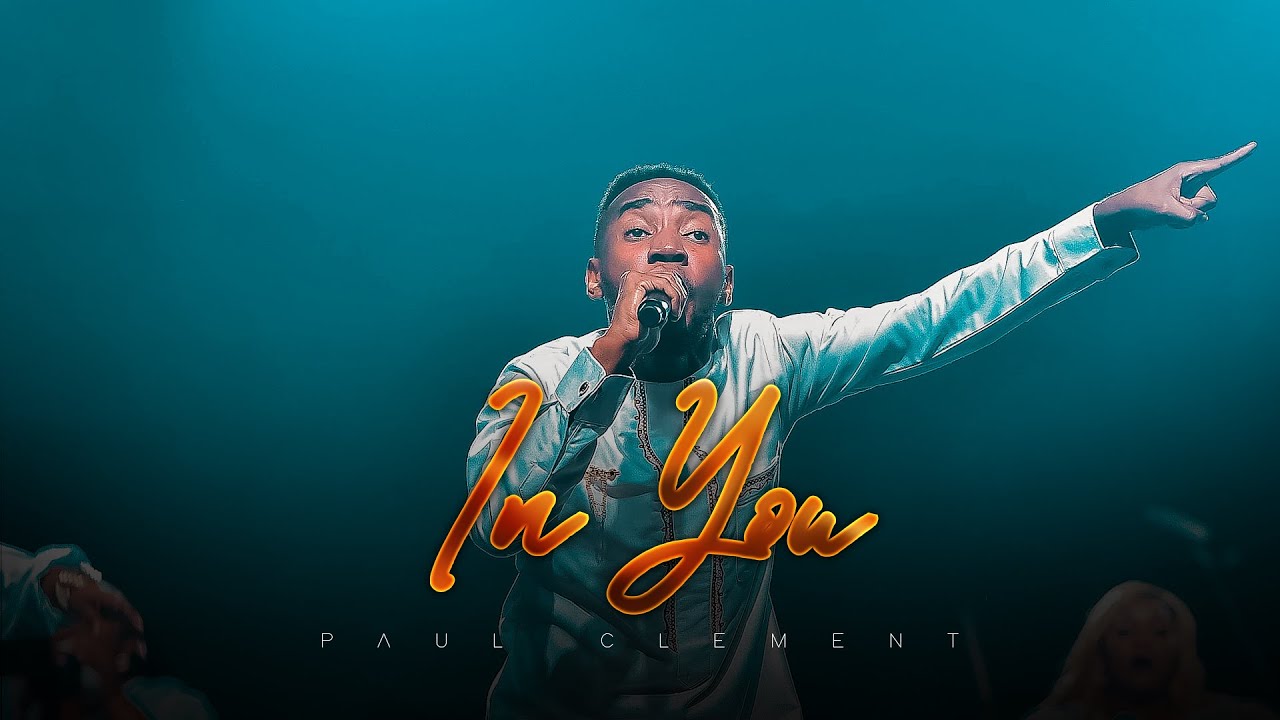 Paul Clement - In you ( Official Video ) cover art