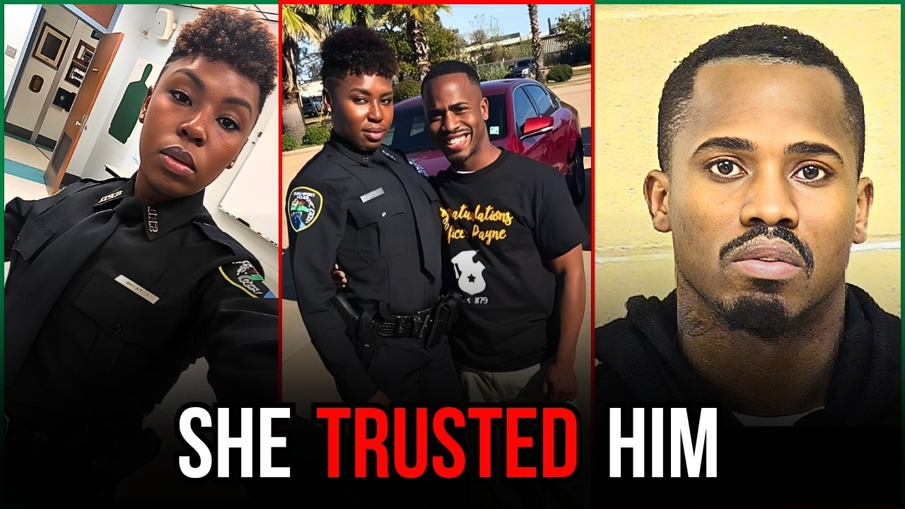 He Called 911 Crying — Police Say He Planned The Killing | Officer Chatéri Payne cover art