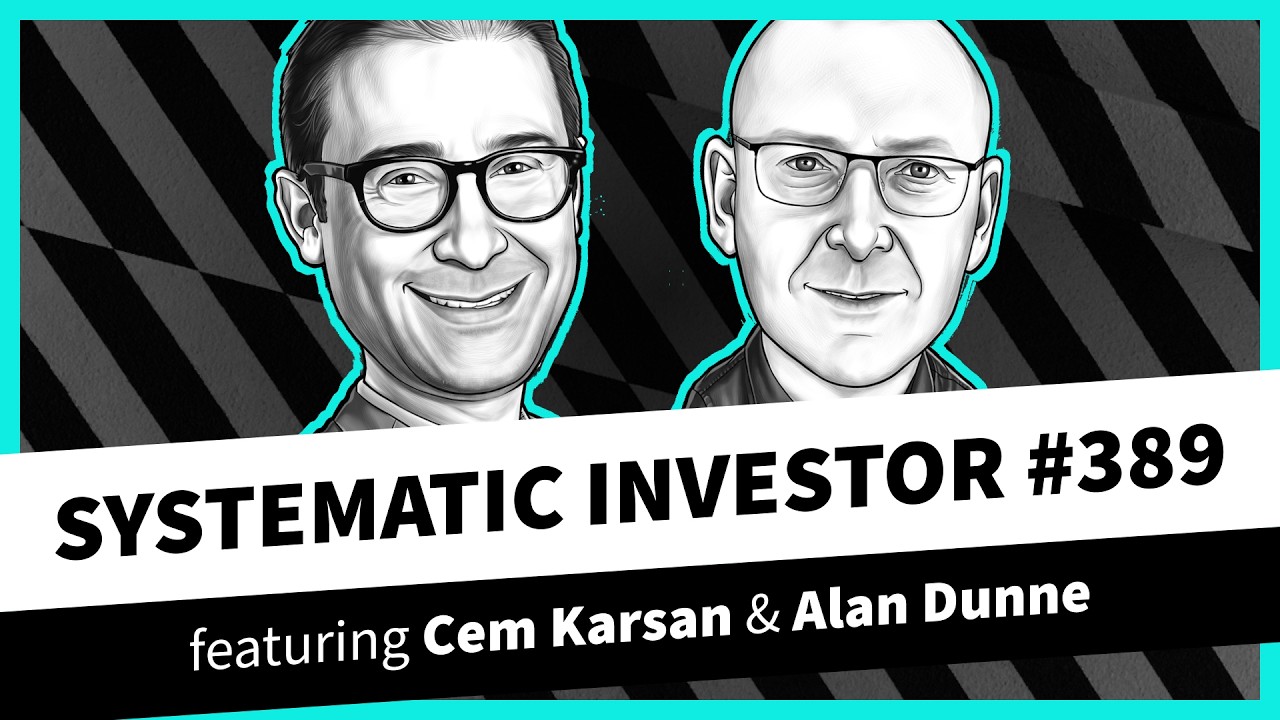 Why the Market Isn’t Moving, And Why That’s Dangerous | Systematic Investor | Ep.389 cover art