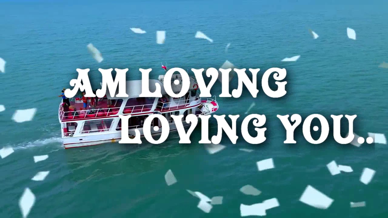 OMEGA 256 _ WEEKEND (Official lyrics Video.) cover art