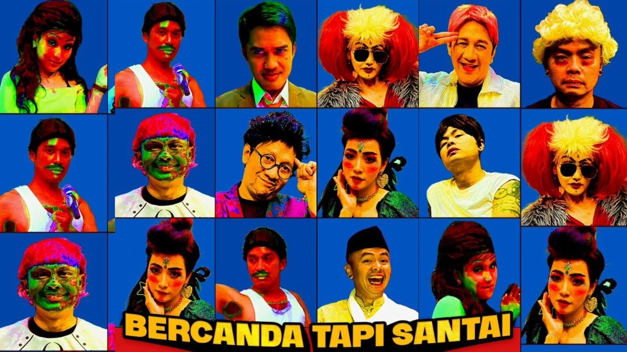 [FULL] BERCANDA TAPI SANTAI | BTS (28/03/26) cover art
