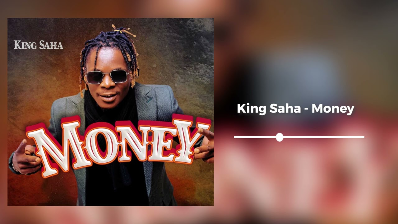 Money(official audio) by King Saha cover art