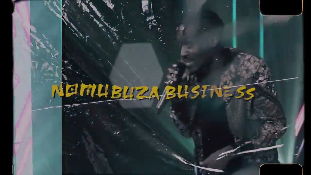 A Pass - Uganda (OFFICIAL LYRIC VIDEO) cover art