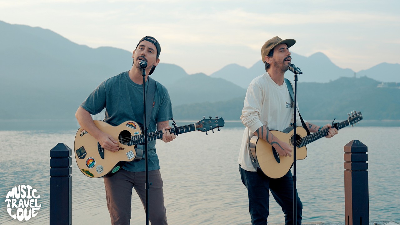Music Travel Love