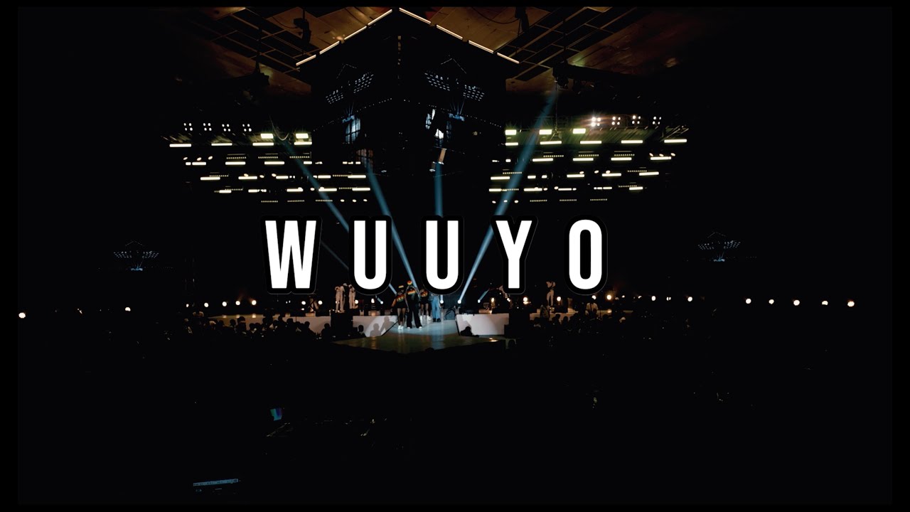 A Pass - Wuuyo / Live from A Pass Live In Concert 2025 | Kampala/Uganda cover art