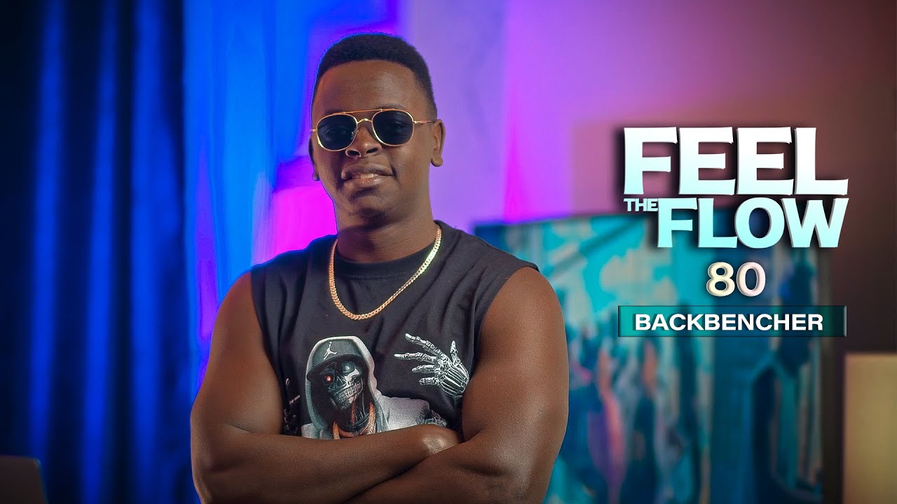 DJ FESTA - FEEL THE FLOW 80 | Backbencher cover art