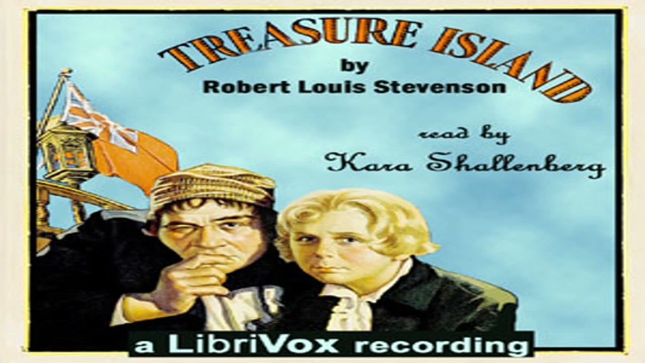 Treasure Island – Complete Public Domain Edition cover art
