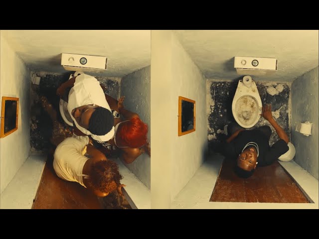 kontawa: Toilet (official Visualizer) cover art