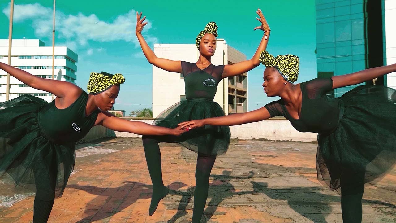 NZAALA -  Kaboo & Baru feat. Josh Moziah cover art