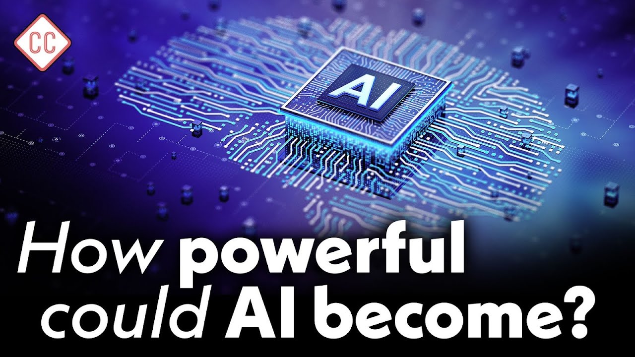 How close is the worst case scenario?: Crash Course Futures of AI #3 cover art