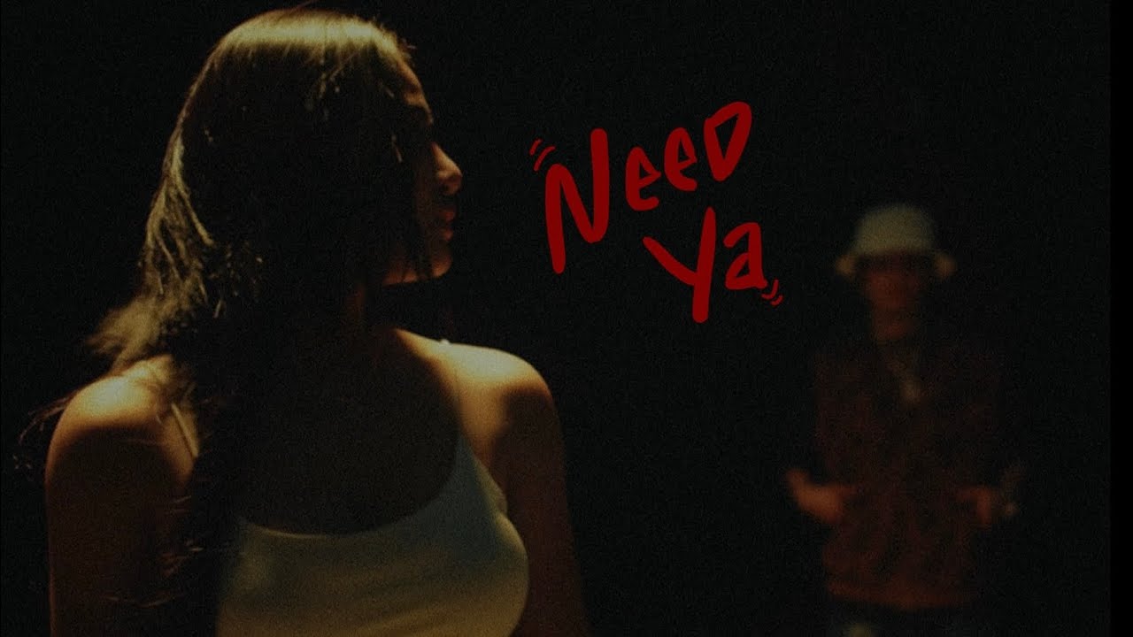 Realest Cram - Need Ya feat. YB Neet (Official Music Video) cover art