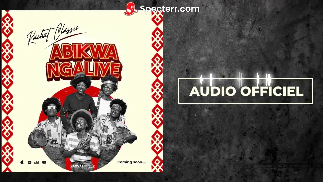 Abikwangaliye- les rachat classic (official Audio) cover art