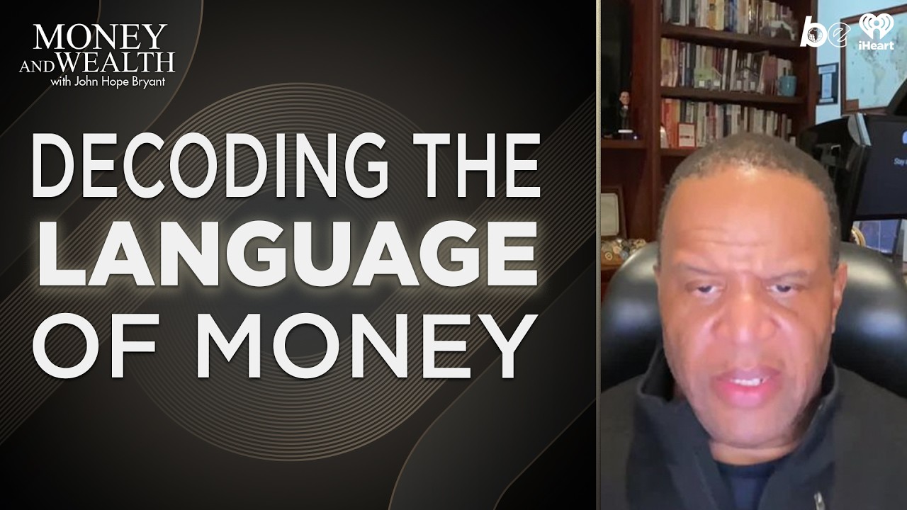 Decoding The Language Of Money: Bonus Episode