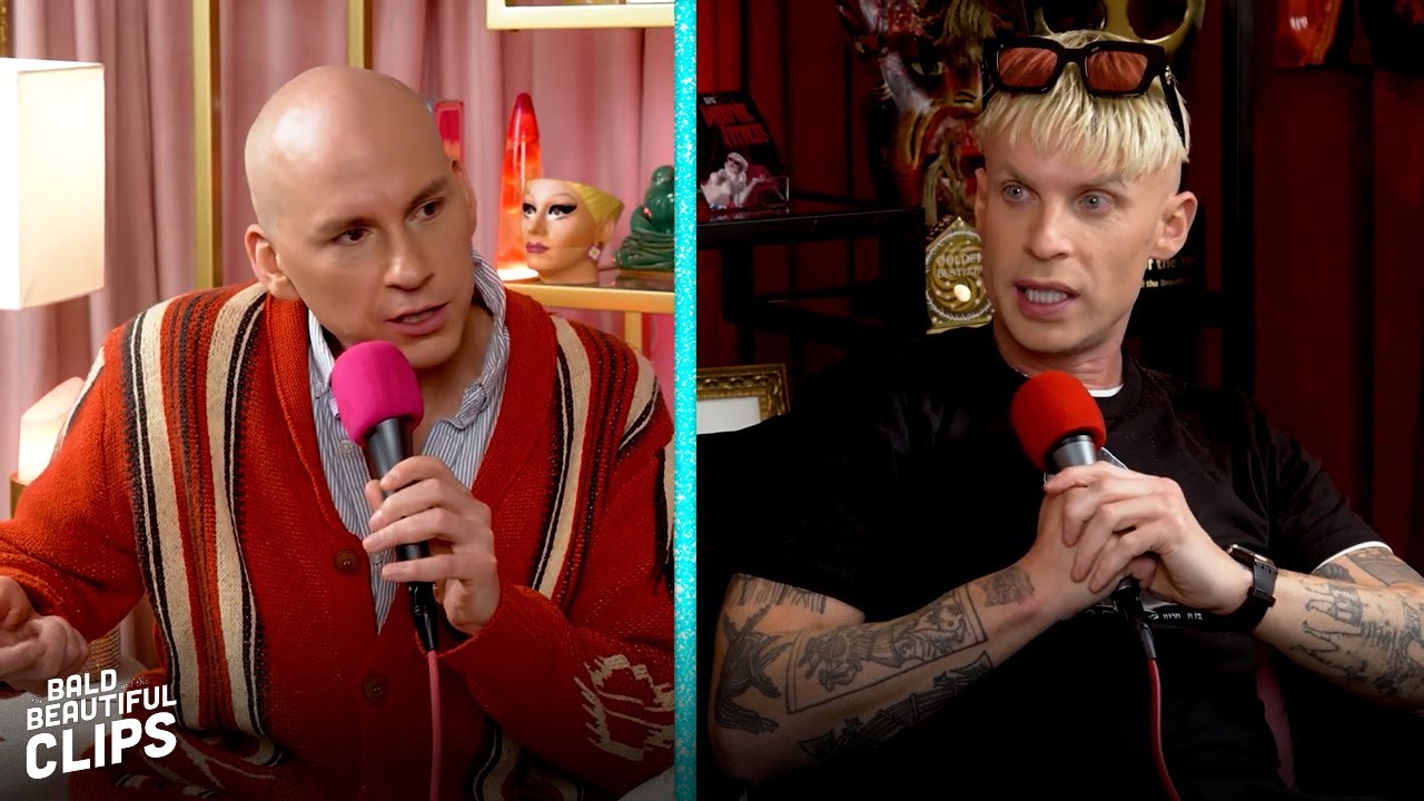Trixie Saw Gwyneth Paltrow (In a Documentary About a Cult)!!! cover art