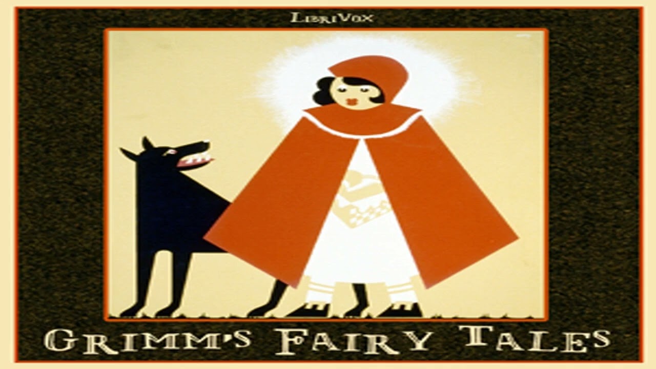Grimms' Fairy Tales – Complete Public Domain Edition cover art