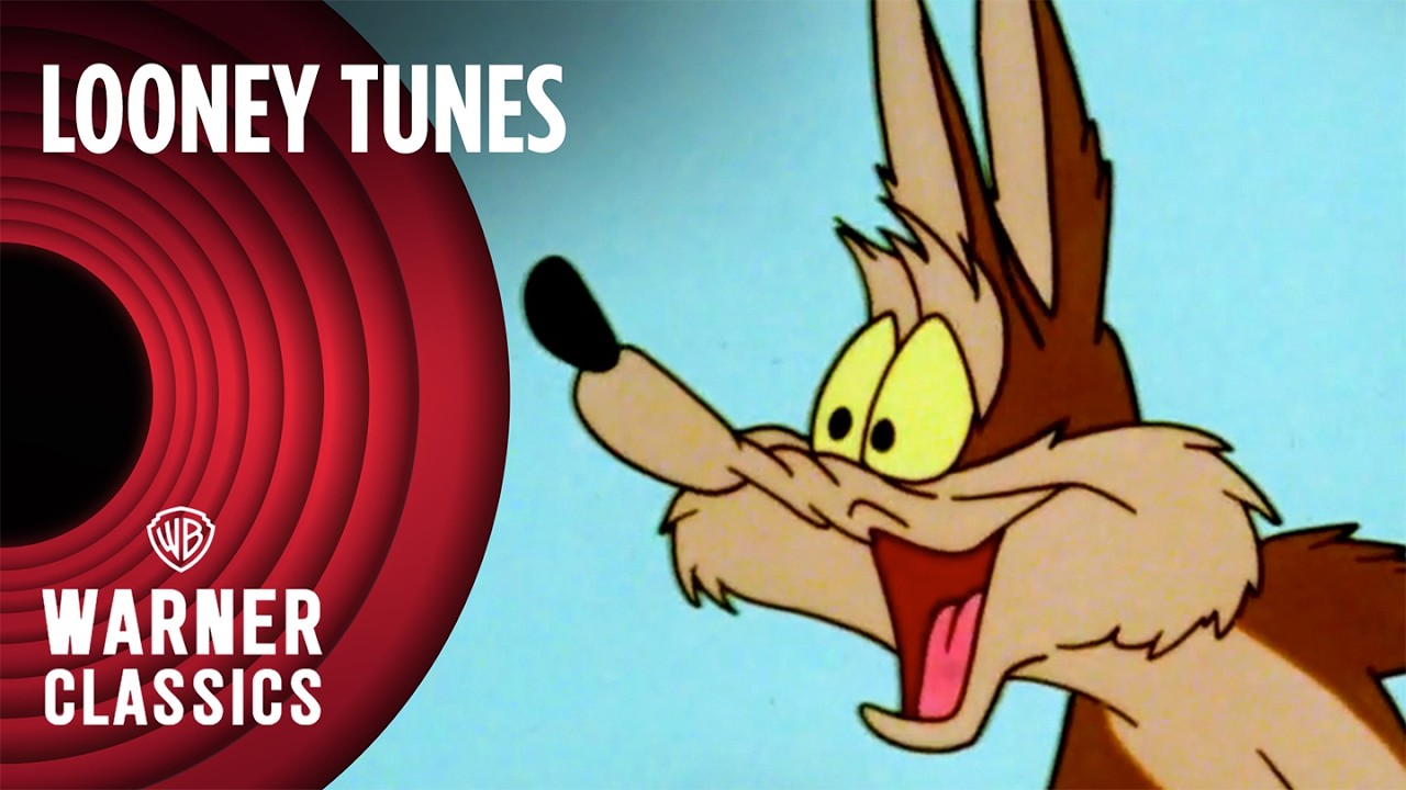 Looney Tunes | Legendary Characters Compilation | Warner Classics cover art