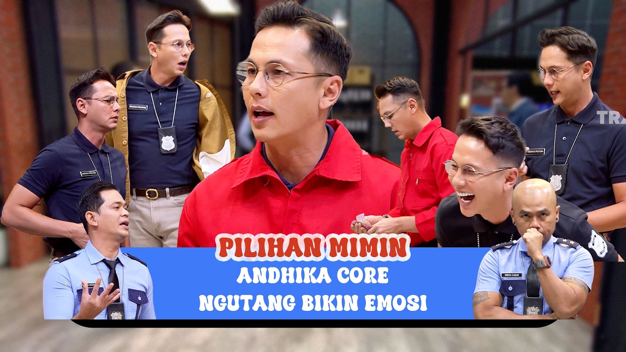Andhika Core, Yang Ngutang Yang Lebih Galak! Lapor Pak! | PILIHAN MIMIN cover art