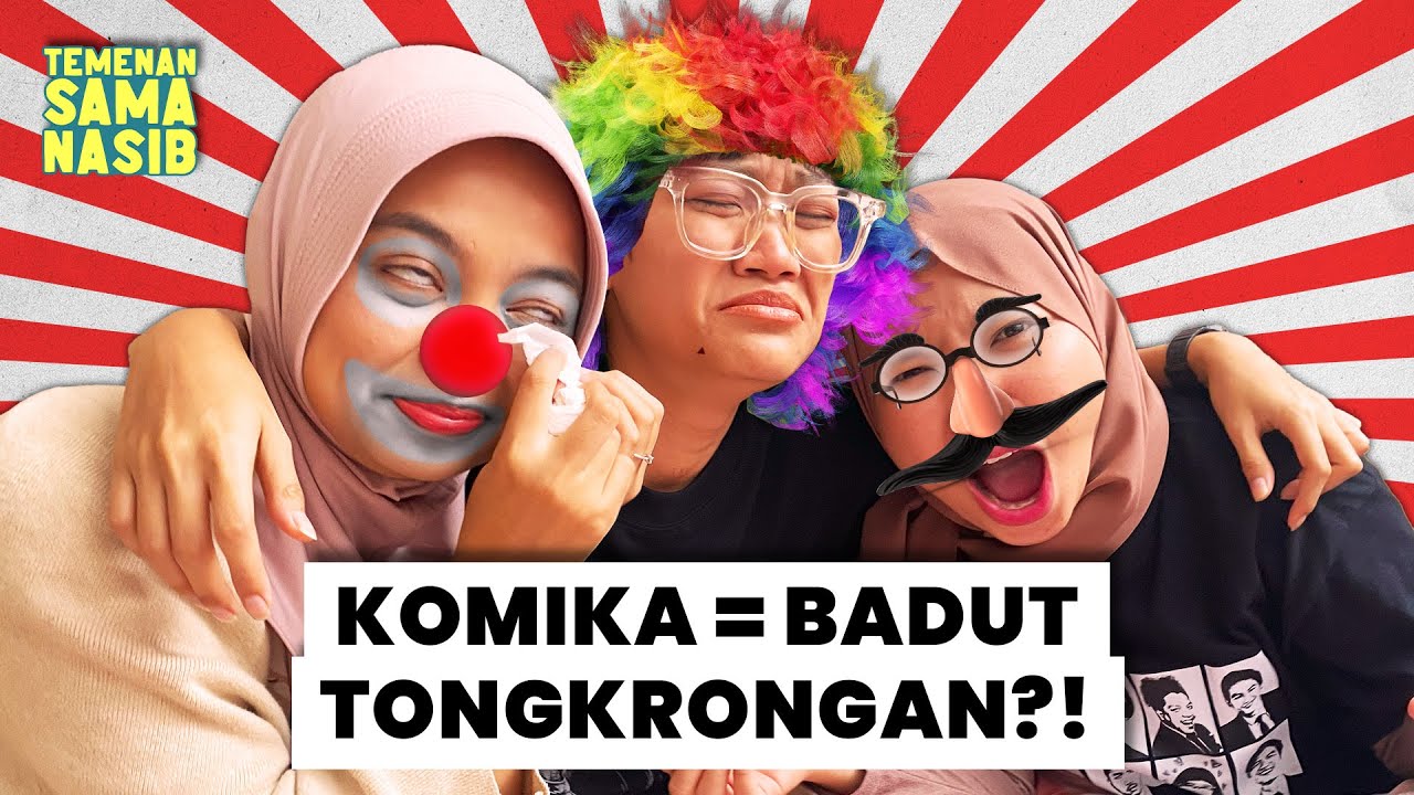 Niat Keluar Air Mata, Malah Pada Becanda‼️😭🤌🏻 | Temenan Sama Nasib cover art