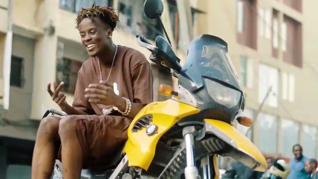 Msomali – Mi Ndio Yule | Official Video 2024 cover art