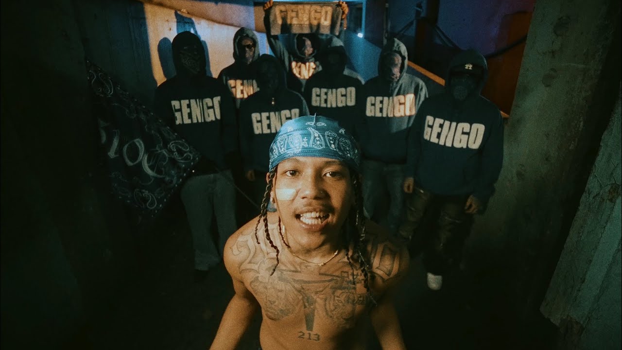 SUPAFLY - LOOT FT. HELLMERRY & BRX (OFFICIAL MUSIC VIDEO) cover art