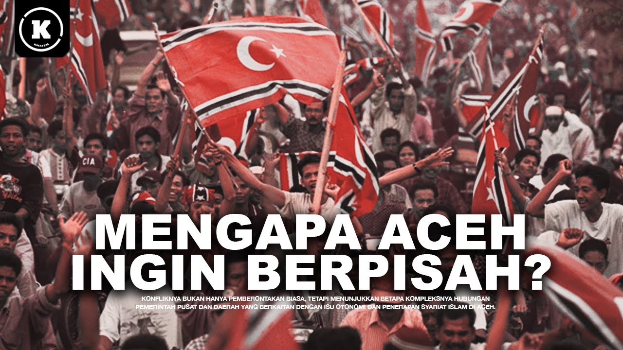 MEMAHAMI PEMBERONTAKAN ACEH DALAM 41 MENIT cover art