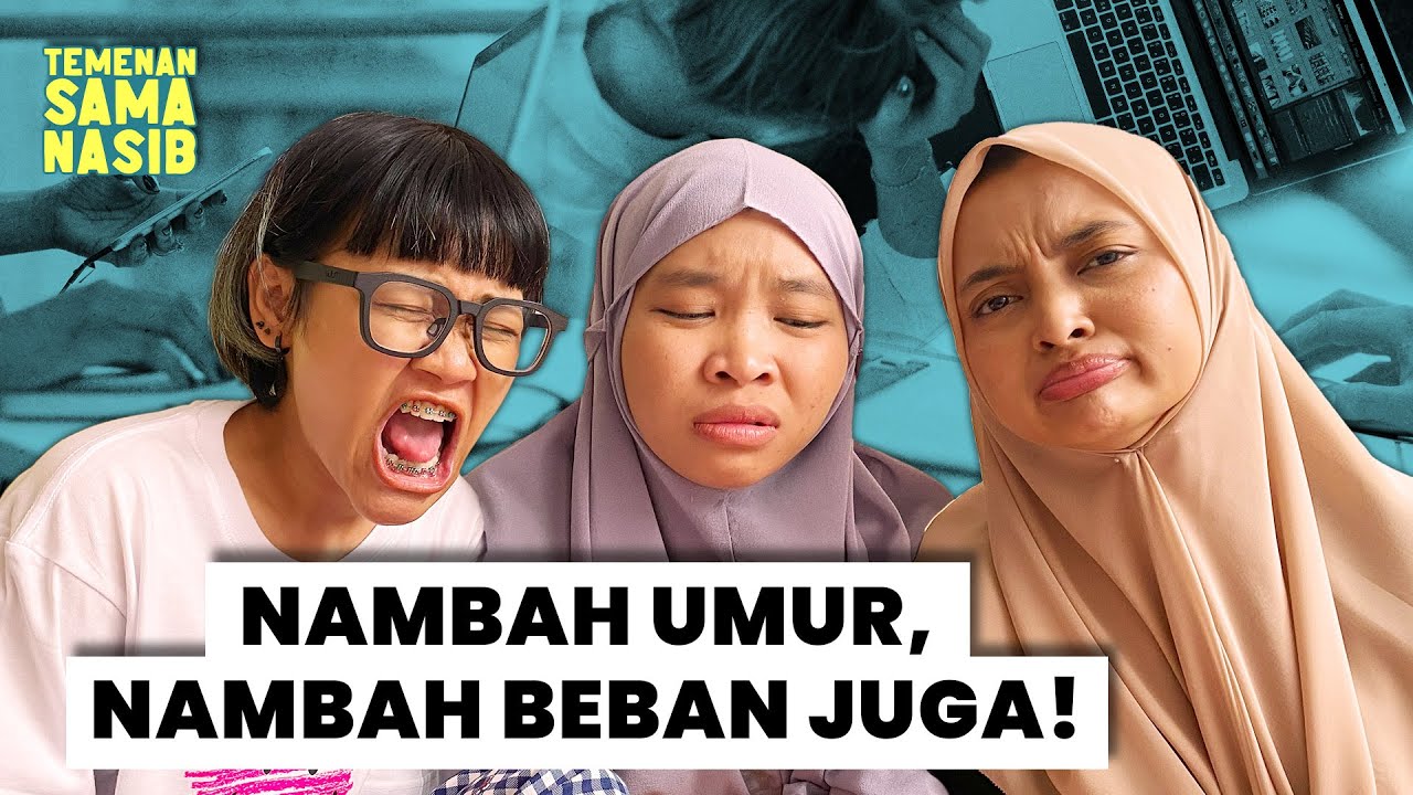 Si Boah, Nampol Banget Kalo Cerita Realita Jadi Dewasa‼️😂😭 | Temenan Sama Nasib cover art