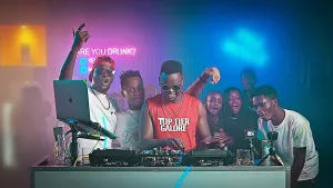 DJ Festa x DJ Tophaz - TOP TIER VIBEZ O'CLOCK (Pt. 2)