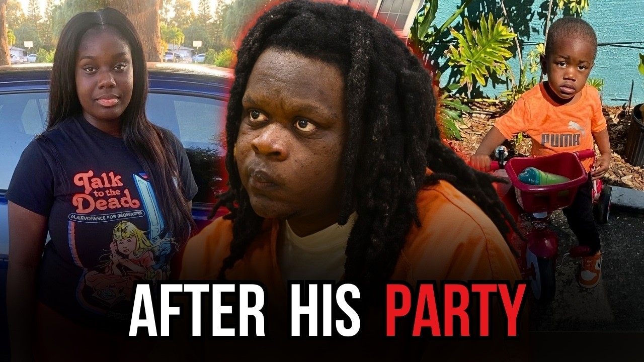 She Threw Him a Birthday Party. Hours Later He Killed Her and Their Son cover art