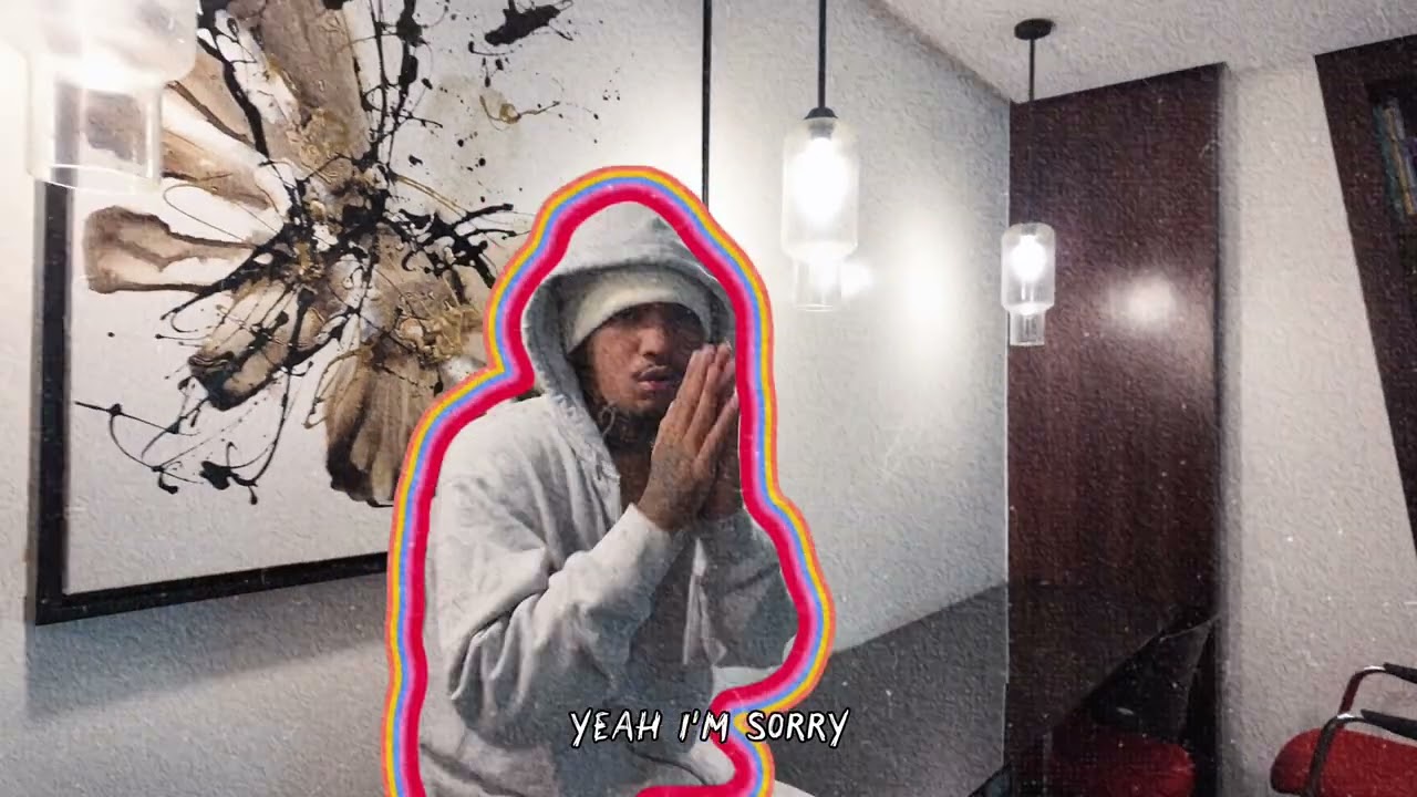 Nateman - BABY, I LOVE YOU STILL [Official Music Video] (Shot by Baby Blood) cover art