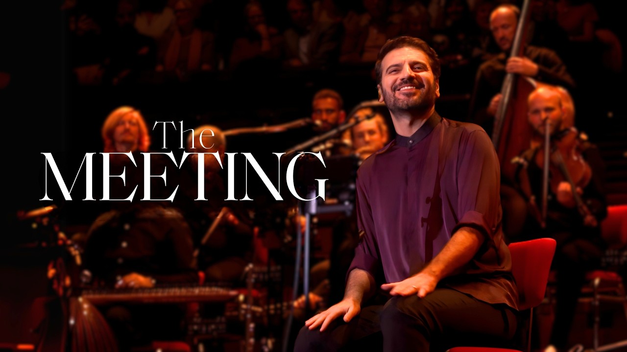Sami Yusuf - The Meeting #classicalcrossover #worldmusic cover art