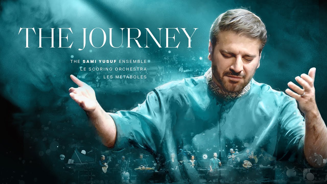Sami Yusuf - The Journey #classicalcrossover #worldmusic cover art