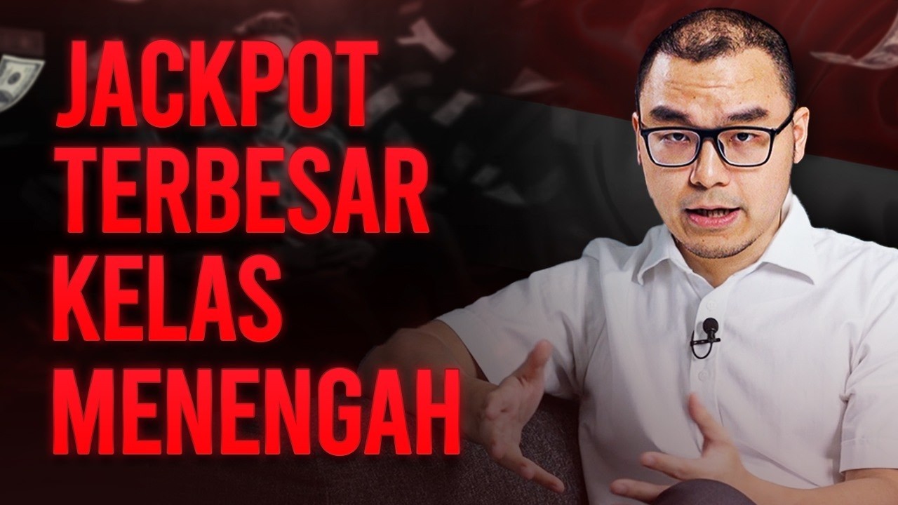 Cara Pemerintah Singapura Paksa Rakyatnya Jadi Miliarder - AMA Leon Hartono cover art